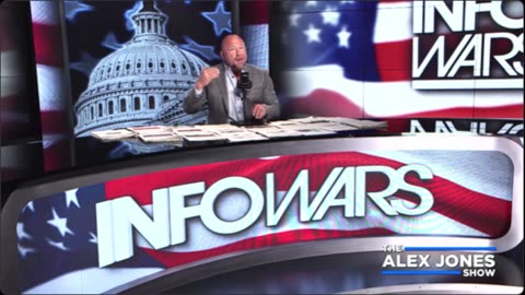 The Alex Jones Show THURSDAY LIVE SHOW STREAM 6/12/25