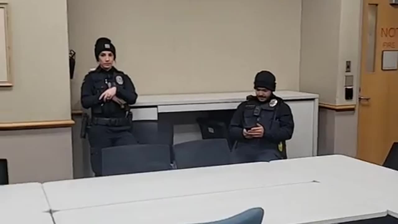 Mayor Kim Norton's RPD Police Guard Summoned Again. OVERTIME ALERT.