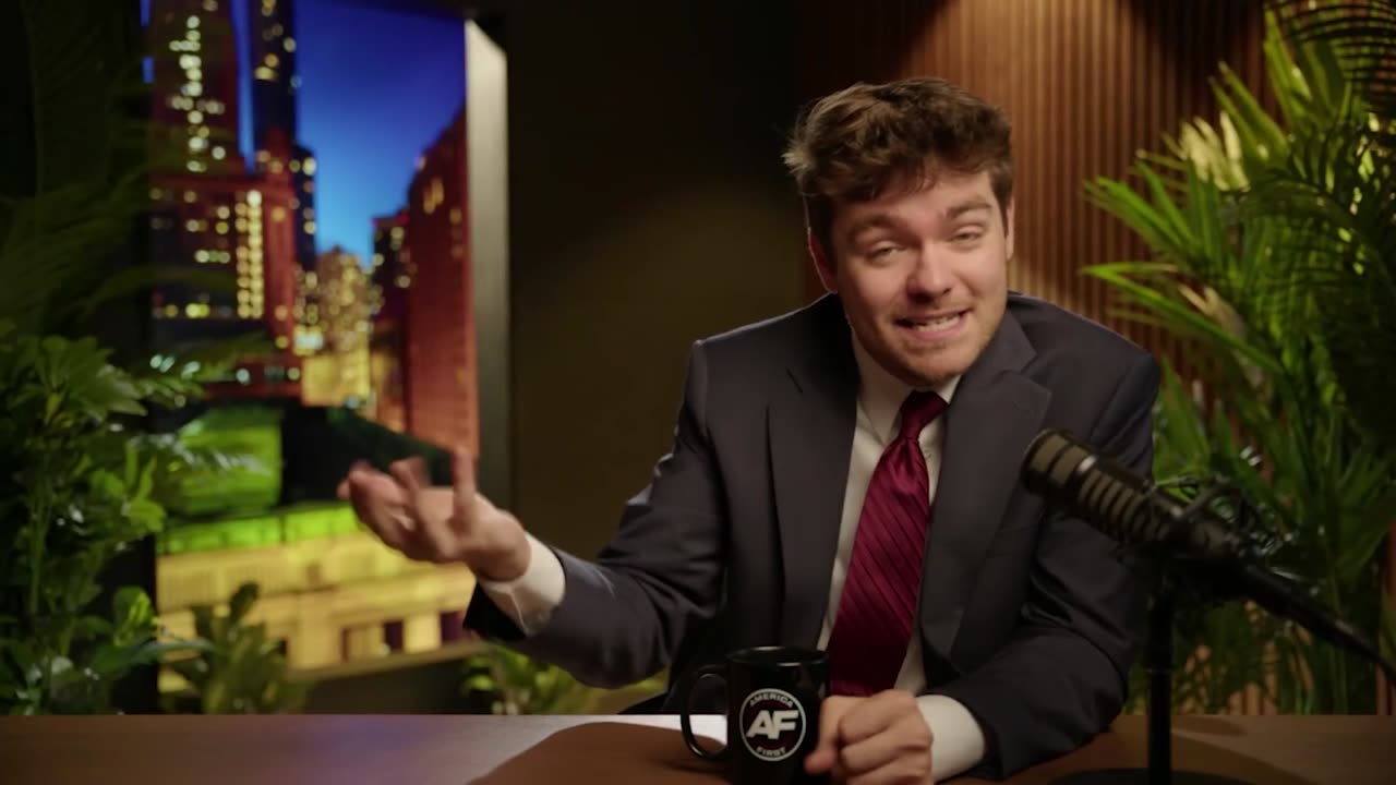 Nick Fuentes on Con inc appeasement to radicals