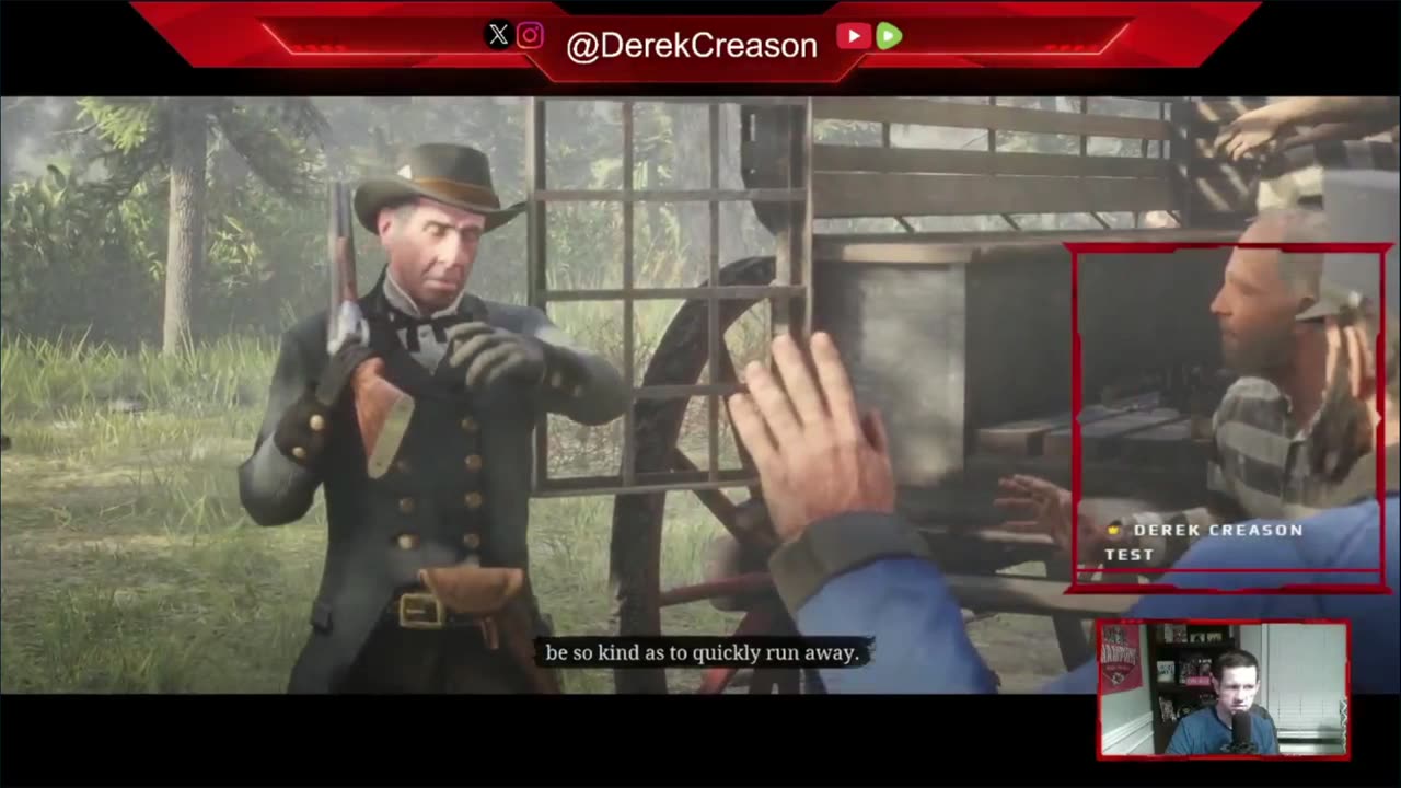 Red Dead Redemption 2
