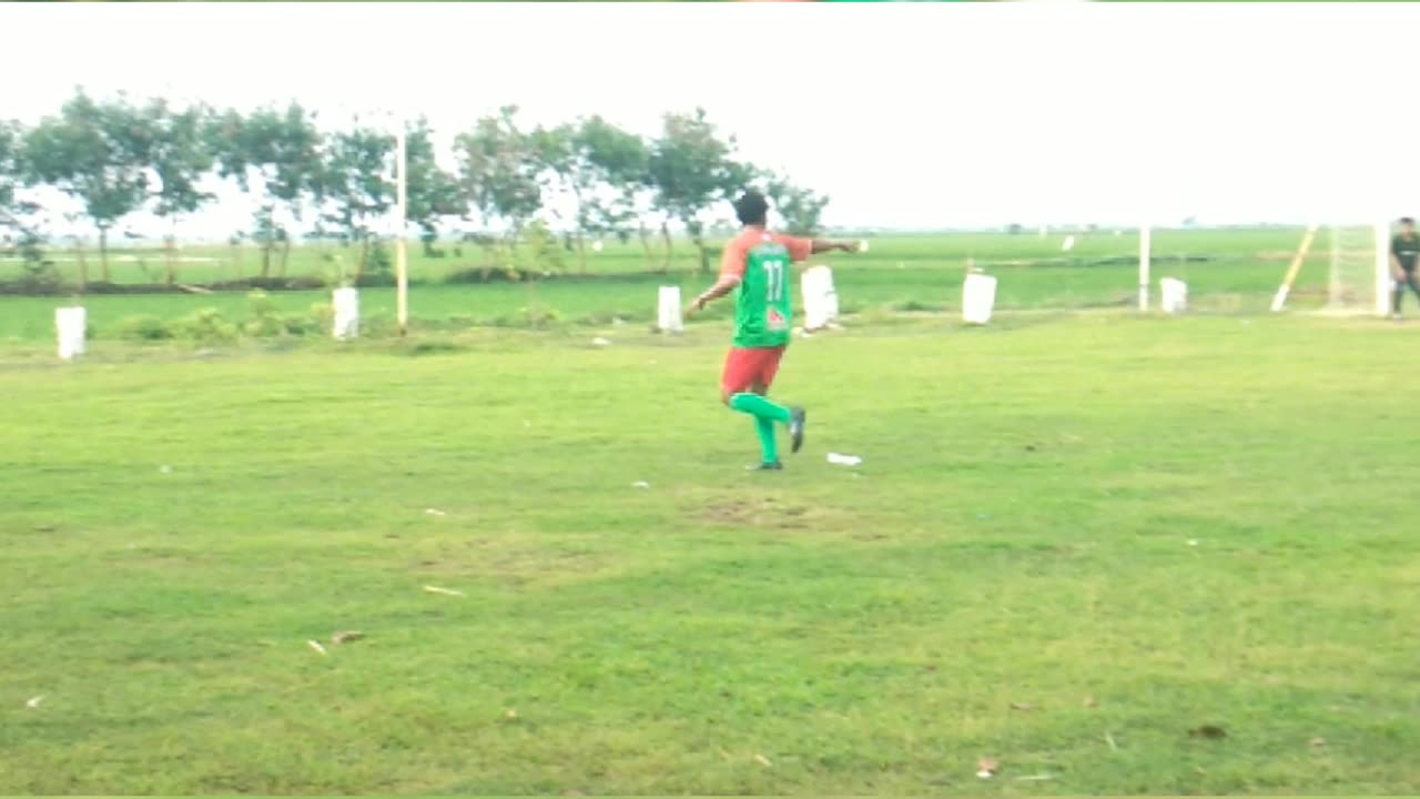 Corner Kick Lempoh United