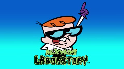 Dexter's Laboratory Dexter's Makeover Cartoon Network