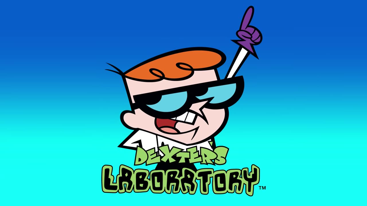 Dexter's Laboratory Dexter's Makeover Cartoon Network