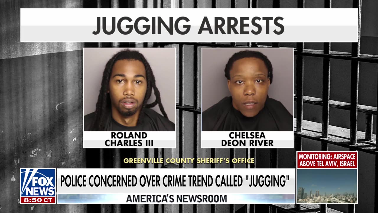 Texas police warn of new crime trend called 'jugging'