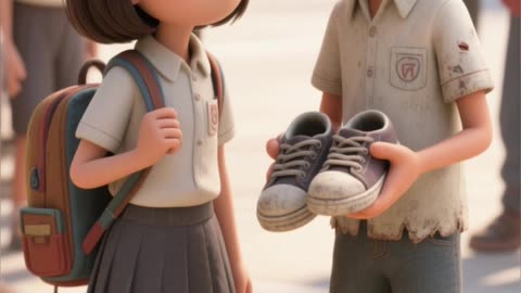 The Broken Shoe