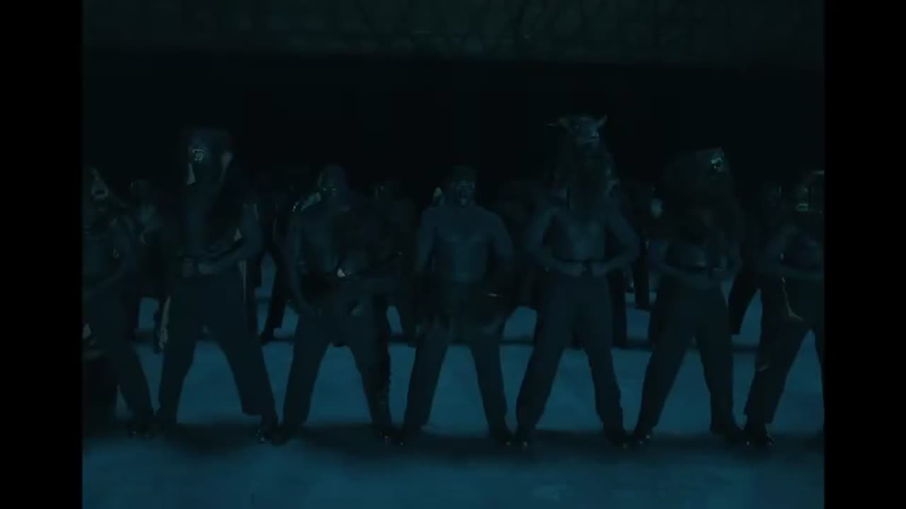 YE - HEIL HITLER (MUSIC VIDEO 2)