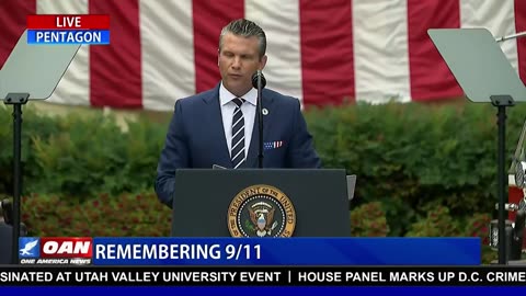 "Soldiers, Police, Firefighters, Border Agents, & Patriots Like Charlie Kirk Give Us Hope