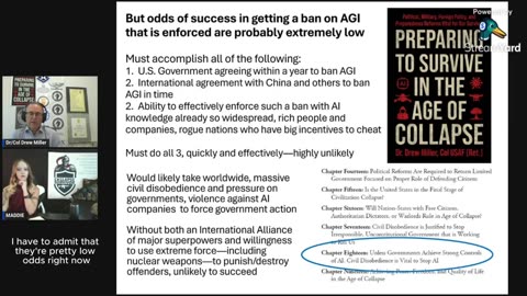 Super Intelligent AI will destroy us—Retired Colonel proposes solution