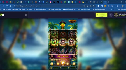 Fortune Pirates _ Bet7K Apostas e Cassino online Regulamentado no Brasil _ 7K -