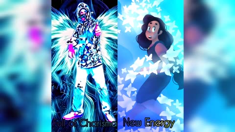Full Of Charisma/New Energy