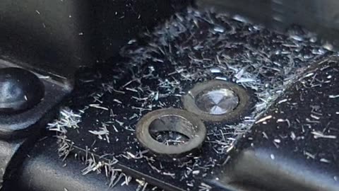 Saiga 223 Sporter Conversion Milling Rivets