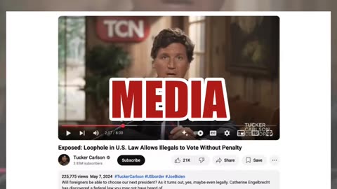 Fact Check: 'Loophole in U.S. Law' Does NOT Legalize Non-citizen Voting