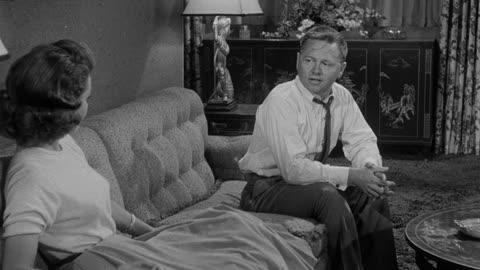 Drive A Crooked Road (1954) - Movie