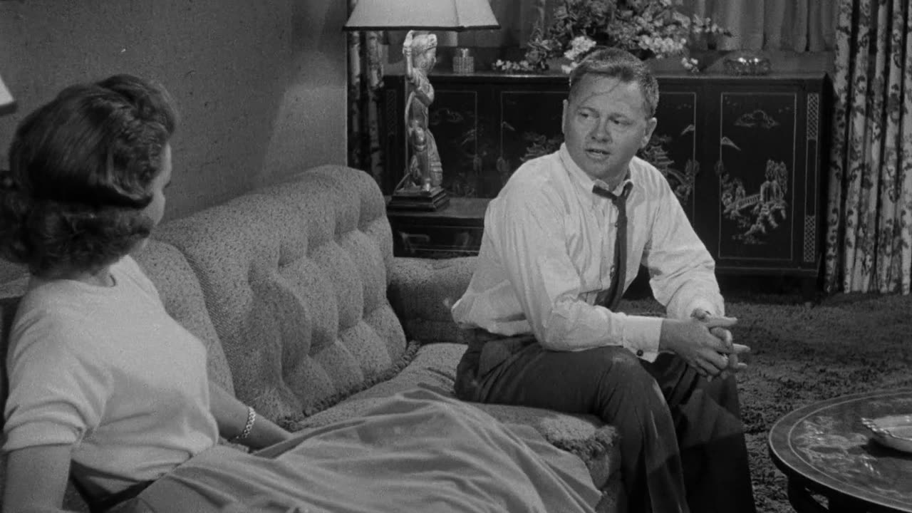 Drive A Crooked Road (1954) - Movie