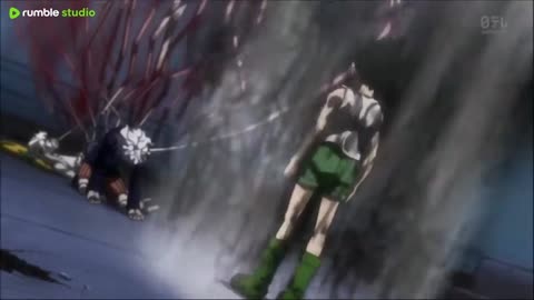 Hunter x Hunter「AMV」- Lion