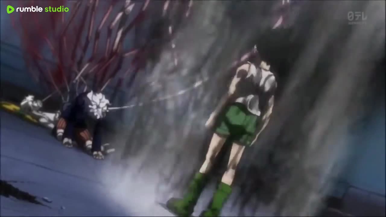 Hunter x Hunter「AMV」- Lion