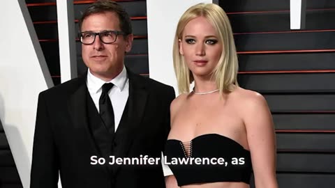 The Epstein Elite - Part Ninety Four - Jennifer Lawrence