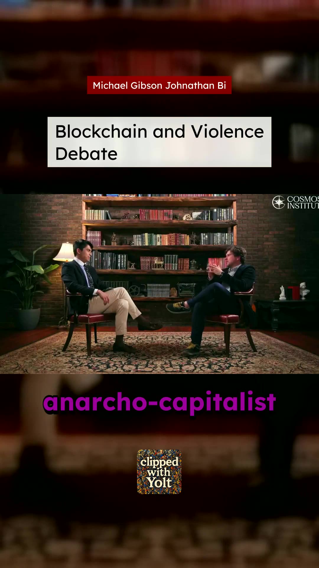 Are We Ready for Anarcho-Capitalism?