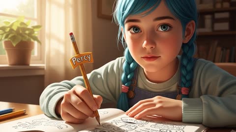 The Little Pencil That Changed the World