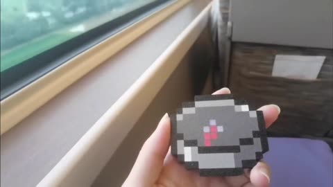 🤯✨ Fan Builds Working Minecraft Compass! Watch the Magic | FeedMyCuriosity