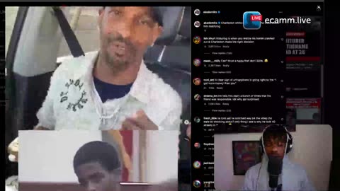 Charleston White Snitching Video Resurfaces + His Response ?!