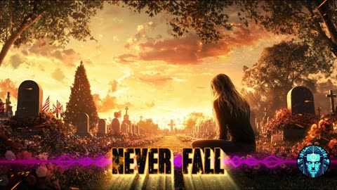 Never Fall (AI Melodic Metal Music)
