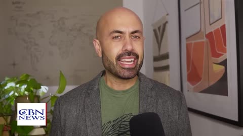 CBN News - ‘Evangelical Christianity is a Cancer’ says Influential Podcaster