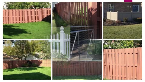 Top Rated Fence Company Columbus Oh
