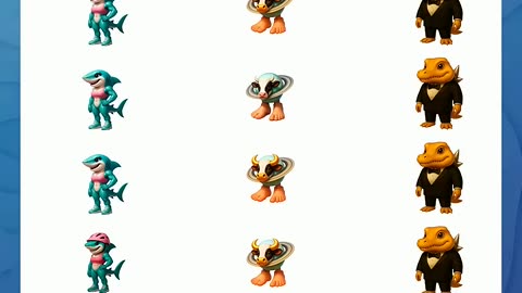 Find the ODD - ITALIAN BRAINROT ANIMALS 🐒🧠😂