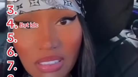 Ranking Nicki Minaj Live Moments