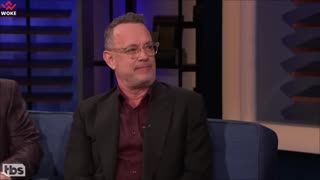 Tom Hanks In BIG Trouble After Epstein Twist Goes Viral Hollywood Freaks Out.