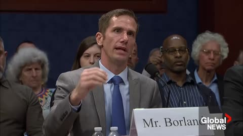 UFO hearing: Witness claims we were ‘seconds away from WWIII’