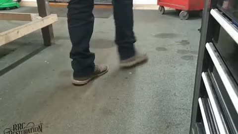 How to Weld a Motorcycle Frame