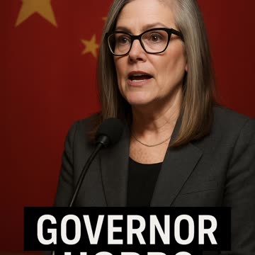 CCP Land Grab in Arizona? Hobbs Just Made It Easier