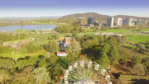 Travel to Australia