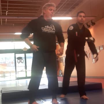 Tong Hap Kwan Hoshinsul/Chontu MuSul