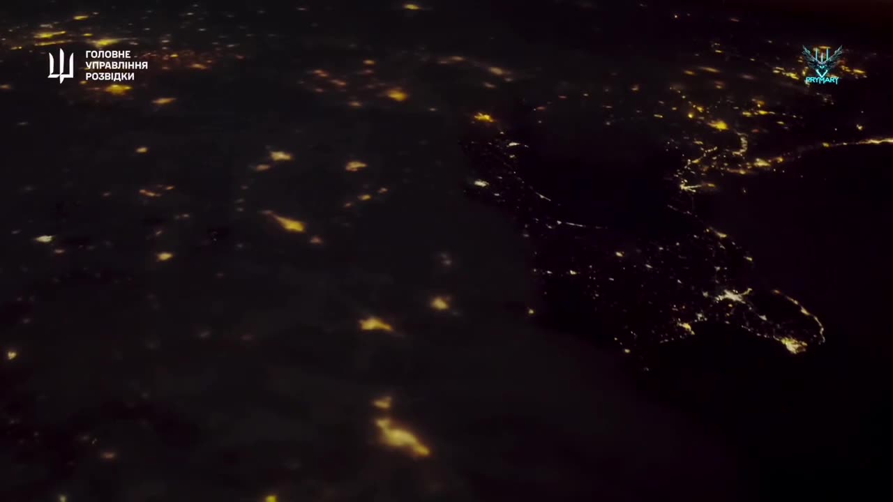 💥 Drones of “Ghosts” special unit of GUR destroyed S-400 “Triumph” air defense complex in Crimea.