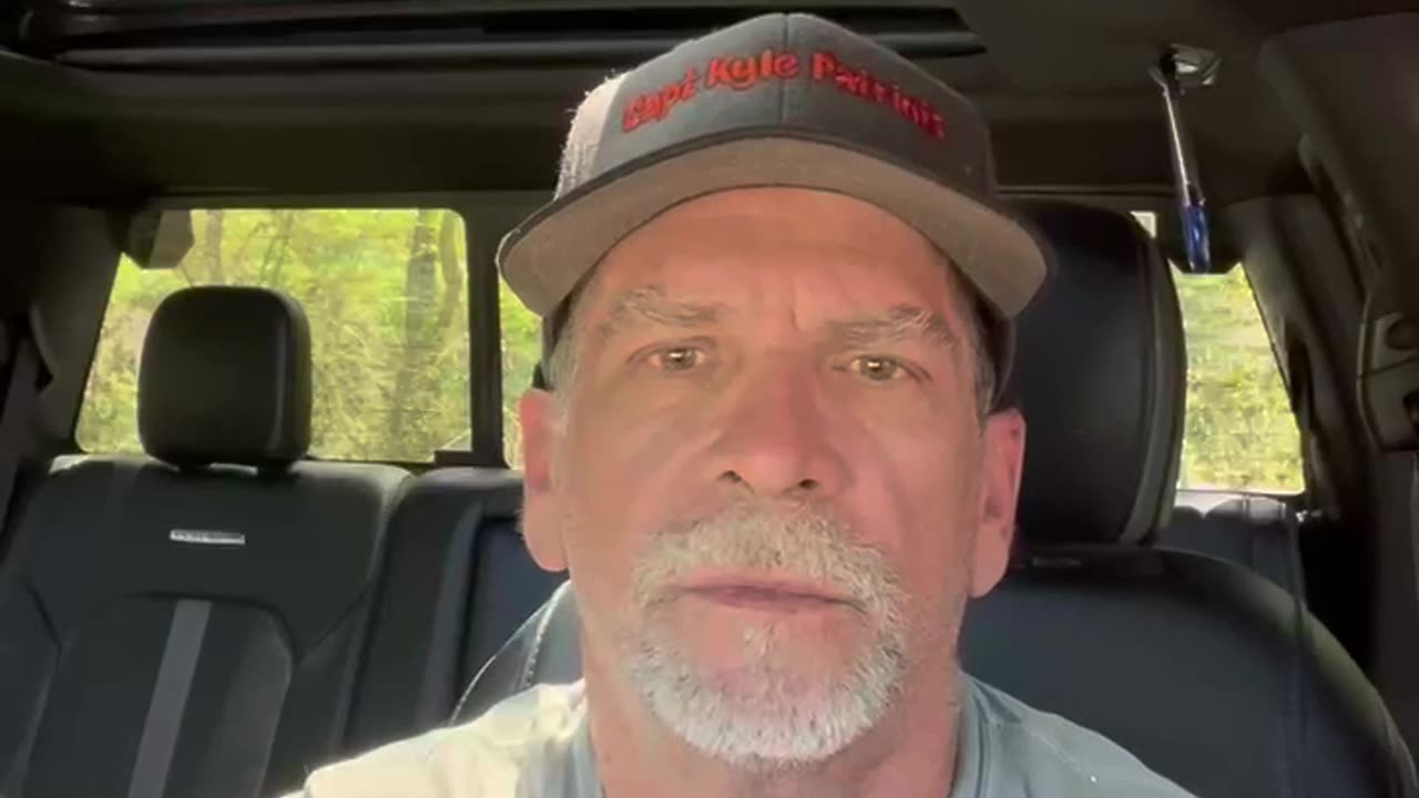 Capt Kyle Truck Talk - 4-08-2025