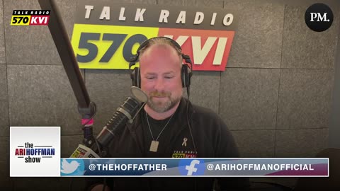 The Ari Hoffman Show- A Big Beautiful Day