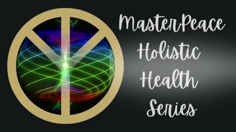 New Health Paradigm with a Holistic Chiropractor/Master Kiniesiologist