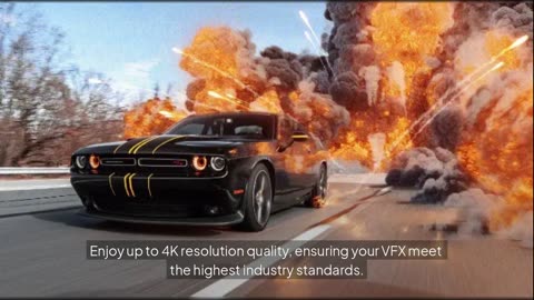 10,000+ VFX & Motion Graphics for Filmmakers | Compatible with Premiere Pro & More