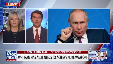 Putin's BOLD warning concerning Israel-Iran conflict