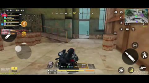 CALL OF DUTY MOBILE in ALCATRAZ with BAD ENDING