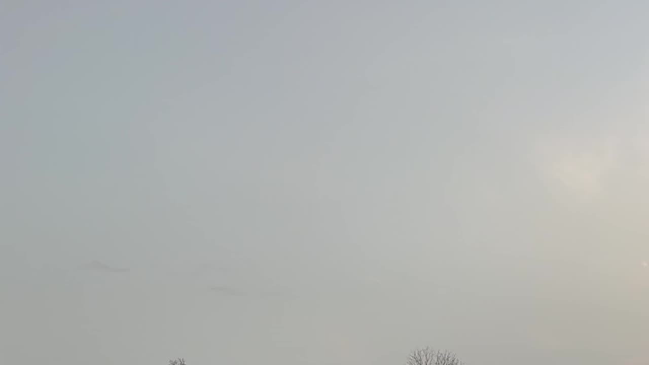 Chemtrails 4/18/25 one