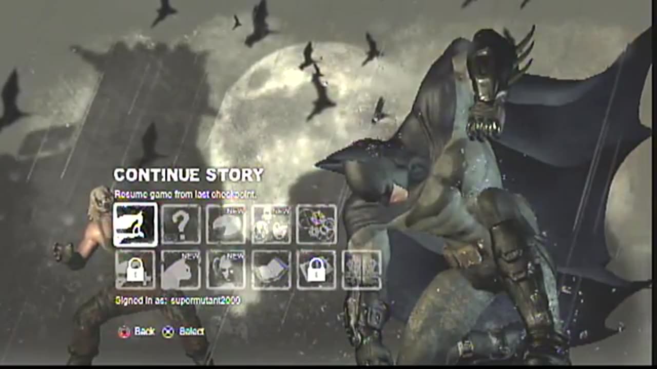 Batman_ Arkham City GOTY Edition Day 1 - 9 _ 9