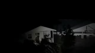 WATCH: Home swept away from major flash flooding in central Texas.