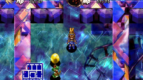 Lets play Waku Waku Puyo Puyo Dungeon English (Sat) P20 Arle starlight and fire dungeon 1