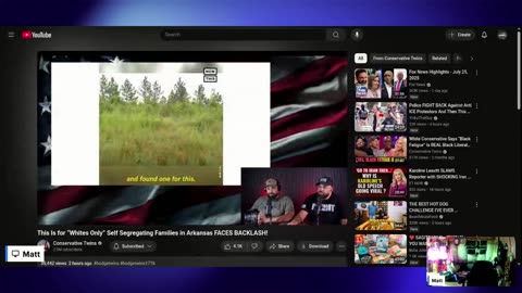 Workshop Stream