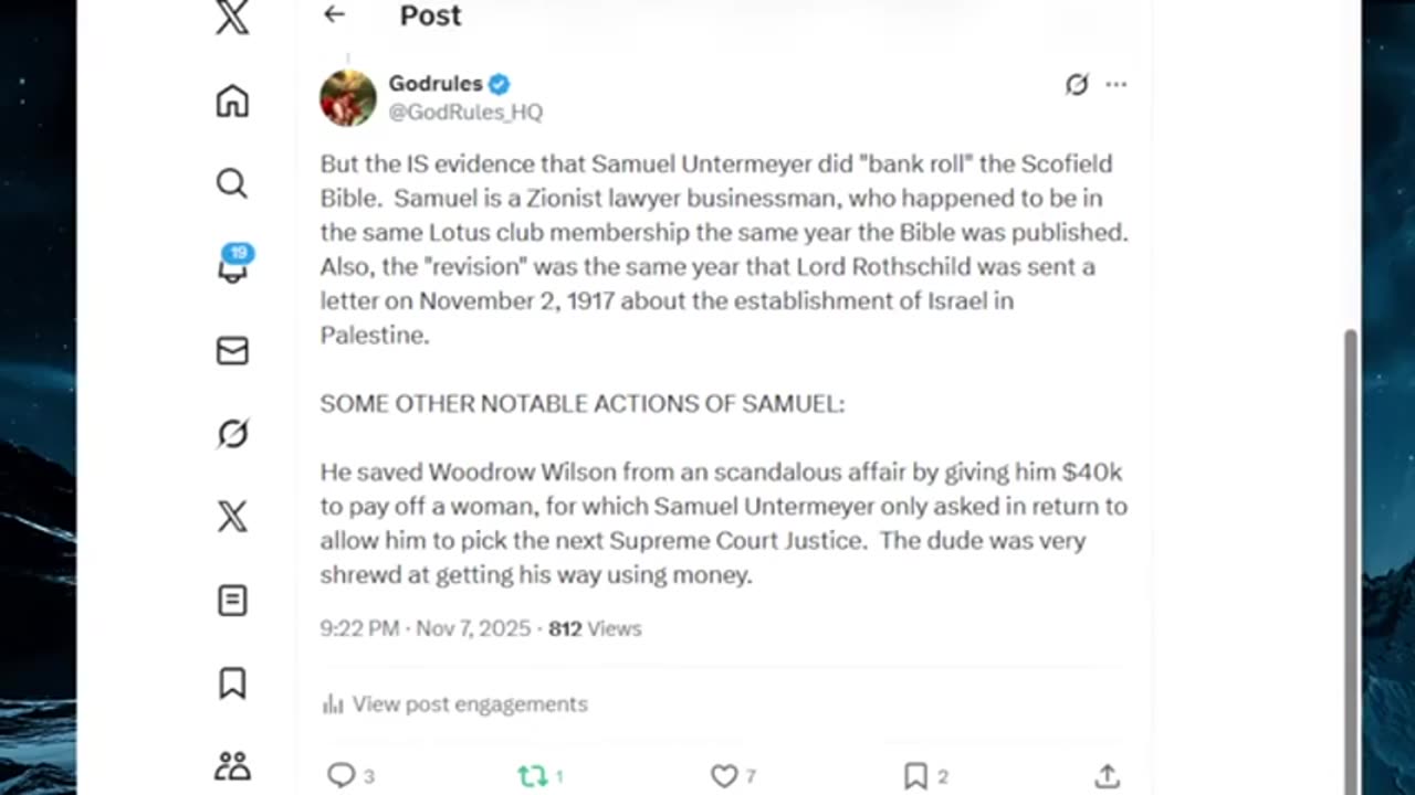 This is Dark!!! Parade of Demon Hybrids in Front of Everyone in France (on Thanksgiving!)