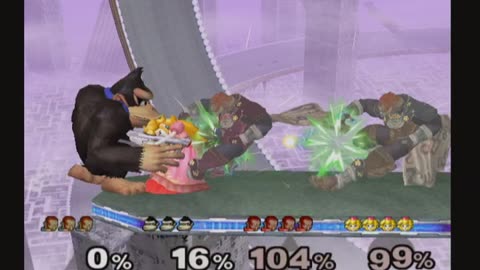Super Smash Bros Melee Battle311